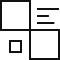 Rooted in the sector icon